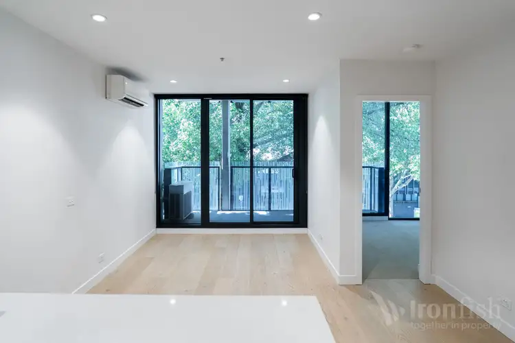 Second view of Homely apartment listing, 210/130 Dudley Street, West Melbourne VIC 3003