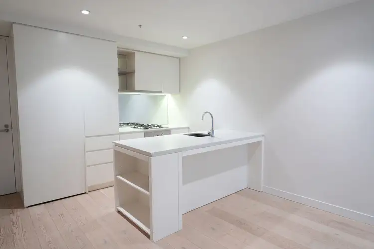 Fifth view of Homely apartment listing, 210/130 Dudley Street, West Melbourne VIC 3003