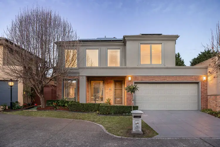 5 Hampton Close, Templestowe VIC 3106