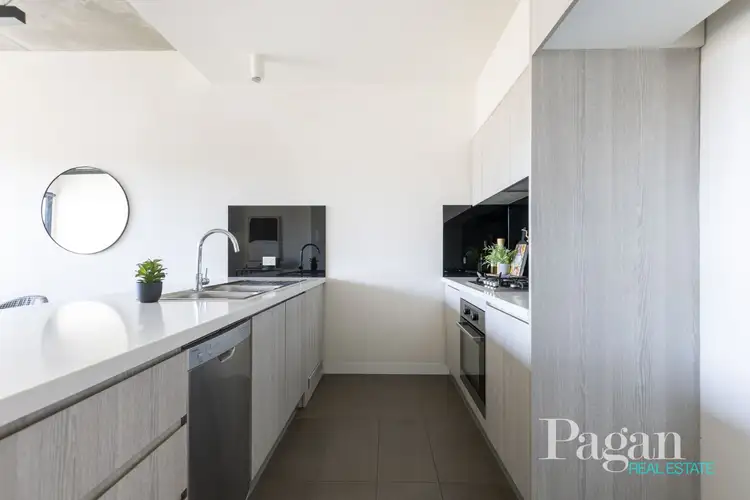 Third view of Homely apartment listing, 105/100 Nicholson Street, Brunswick East VIC 3057