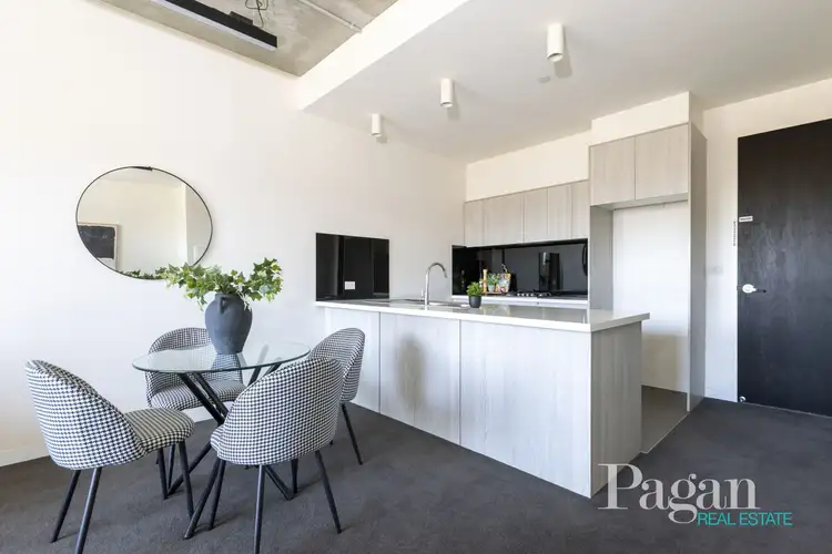 Fourth view of Homely apartment listing, 105/100 Nicholson Street, Brunswick East VIC 3057