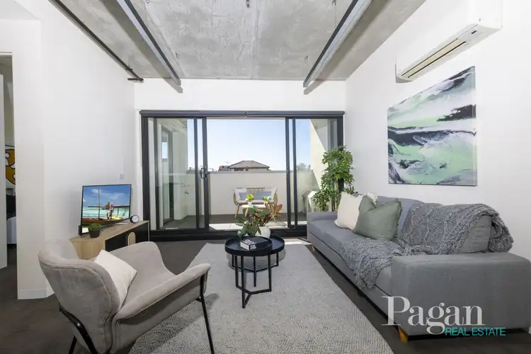 Fifth view of Homely apartment listing, 105/100 Nicholson Street, Brunswick East VIC 3057