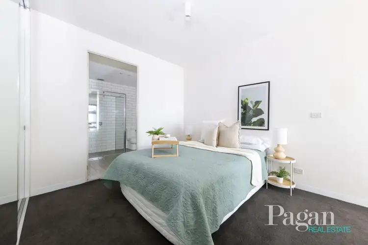 Sixth view of Homely apartment listing, 105/100 Nicholson Street, Brunswick East VIC 3057