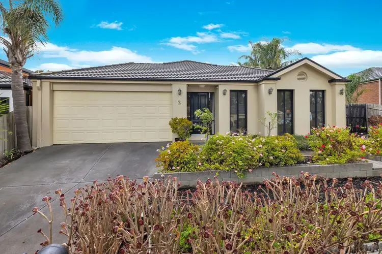 Second view of Homely house listing, 2 KEYSTONE COURT, Lynbrook VIC 3975