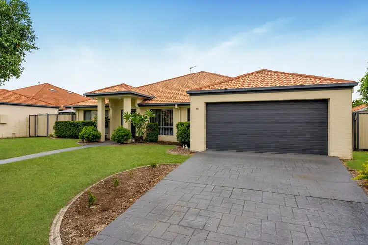 Main view of Homely semi-detached listing, 60/19 Yaun Street, Coomera QLD 4209