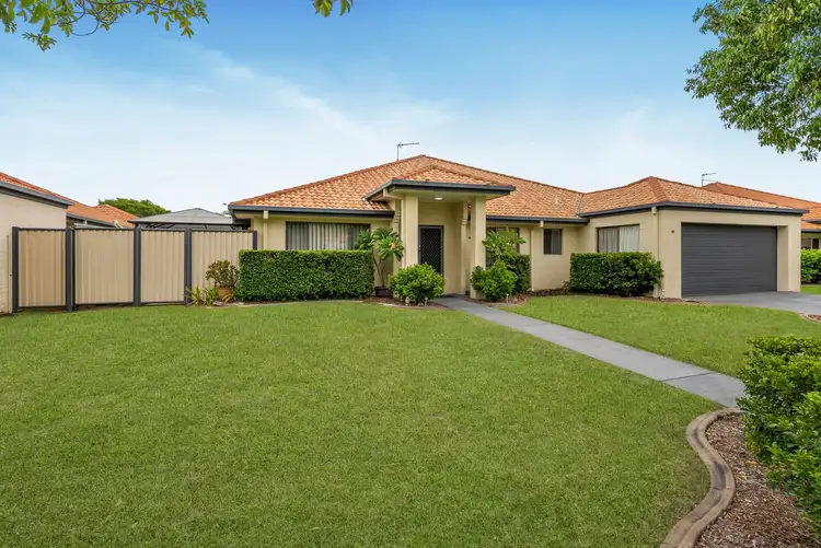 Second view of Homely semi-detached listing, 60/19 Yaun Street, Coomera QLD 4209