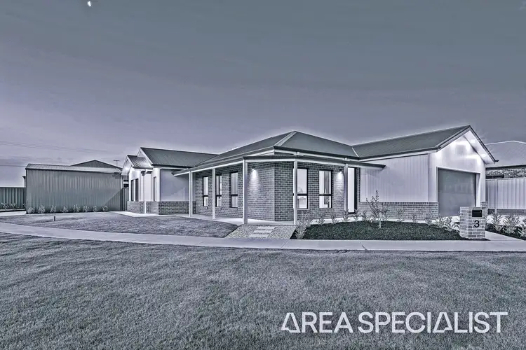 Main view of Homely house listing, 3 Mayne Boulevard, Irymple VIC 3498