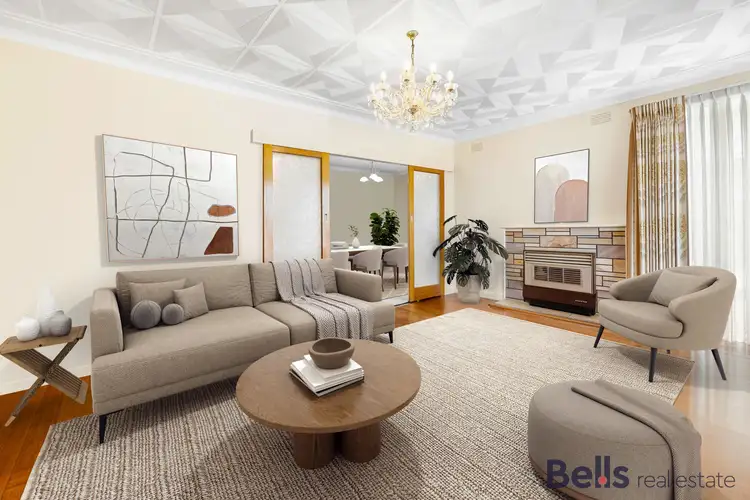 Second view of Homely house listing, 47 Cumberland Street, Sunshine North VIC 3020