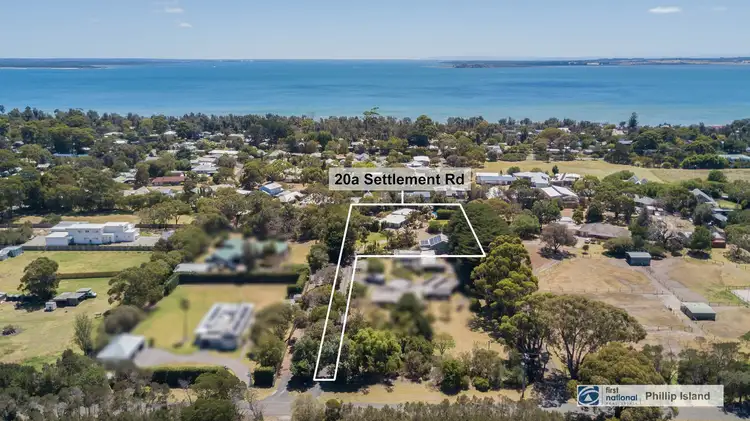 Main view of Homely house listing, 20A Settlement
Road, Silverleaves VIC 3922