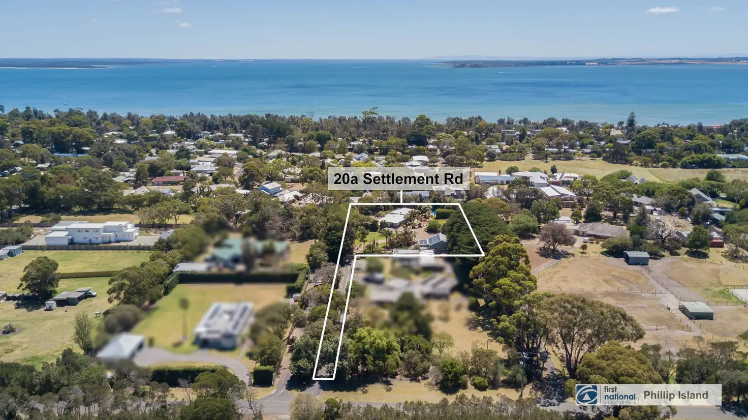 Main view of Homely house listing, 20A Settlement
Road, Silverleaves VIC 3922