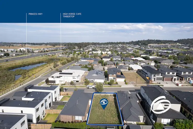 Seventh view of Homely land listing, 6 Coalport Rise, Officer VIC 3809