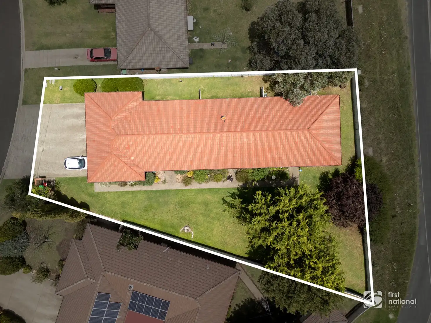 Main view of Homely block of units listing, 8 Evangelene Crescent, Armidale NSW 2350