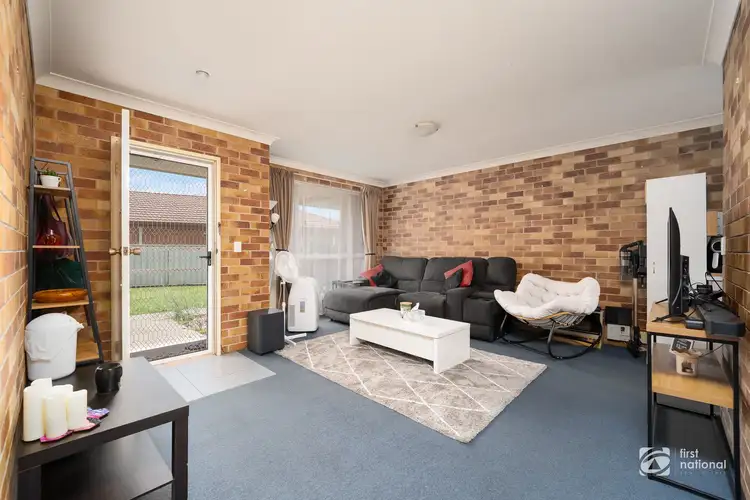 Third view of Homely block of units listing, 8 Evangelene Crescent, Armidale NSW 2350