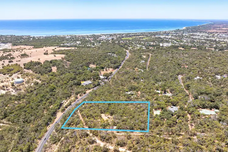 Main view of Homely land listing, 28 Big Rock Place, Quedjinup WA 6281