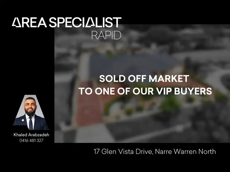 17 Glen Vista Drive, Narre Warren North VIC 3804