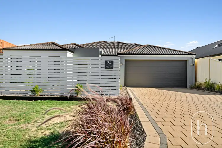 34 BURNSALL WAY, Darch WA 6065