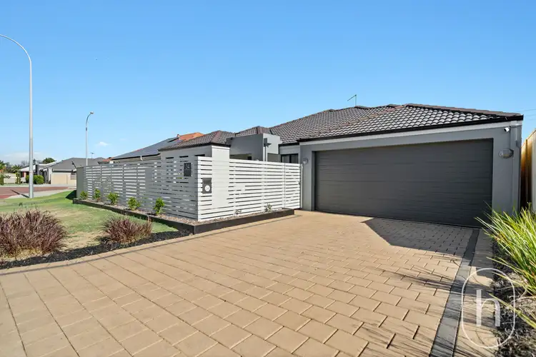 Fourth view of Homely house listing, 34 BURNSALL WAY, Darch WA 6065