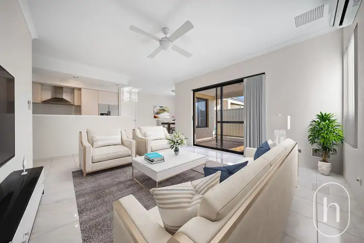 Seventh view of Homely house listing, 34 BURNSALL WAY, Darch WA 6065