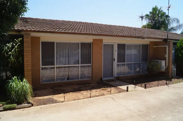 Main view of Homely unit listing, 4/132 Saxton Street, Numurkah VIC 3636