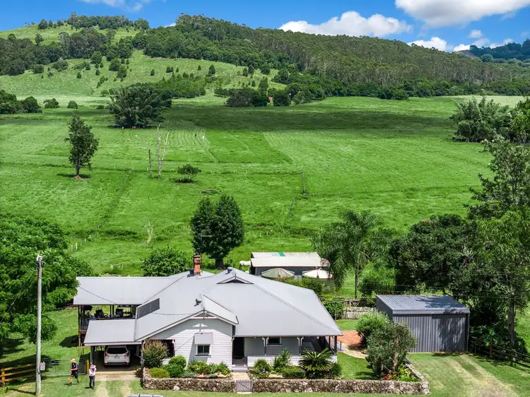 - Webber Road, Tregeagle NSW 2480
