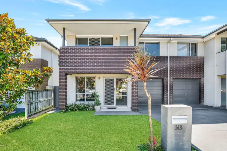 143 Hemsworth Avenue, Middleton Grange NSW 2171