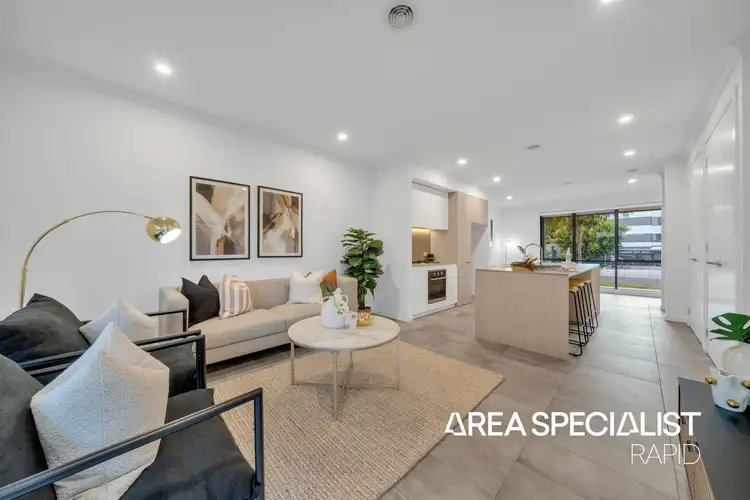 Second view of Homely house listing, 7 Lomandra Drive, Clayton South VIC 3169