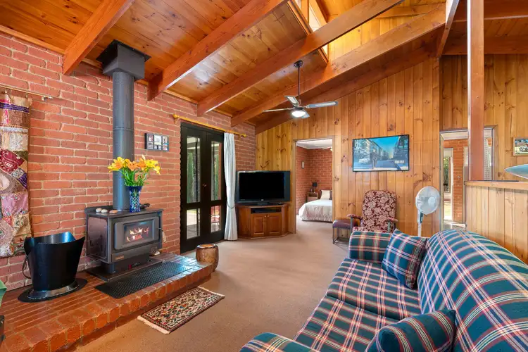 Fifth view of Homely house listing, 1 Spring Hill Drive, Spring Gully VIC 3550