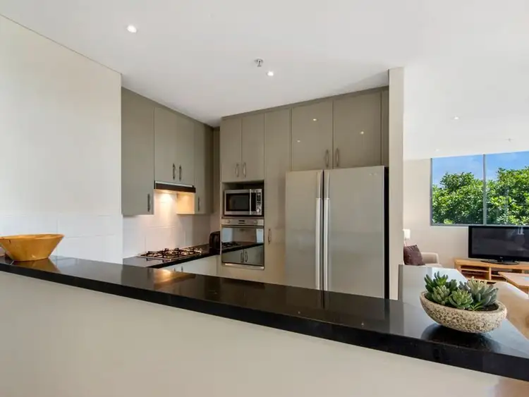 Third view of Homely apartment listing, 416/3 Como Crescent, Southport QLD 4215