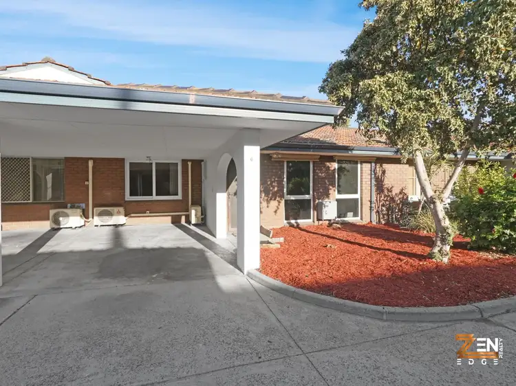 Second view of Homely unit listing, 6/158 Hector Street, Osborne Park WA 6017