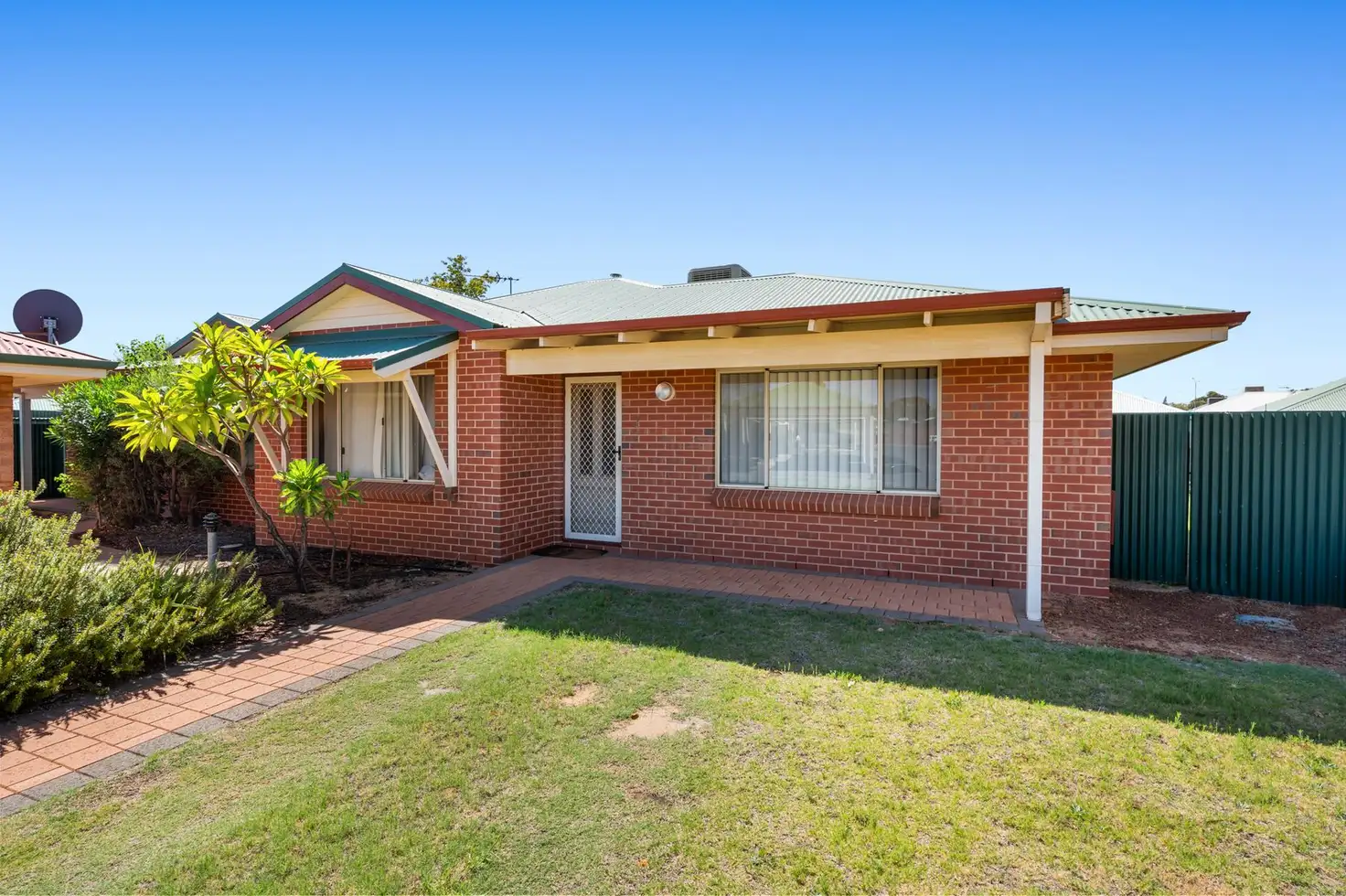 Main view of Homely unit listing, 7/267 Dugan Street, Somerville WA 6430