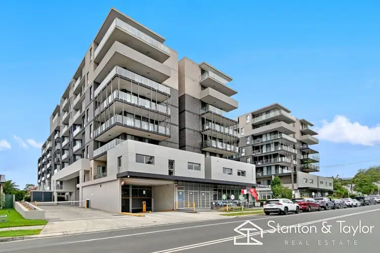 Main view of Homely unit listing, 501B/48-56 Derby Street, Kingswood NSW 2747