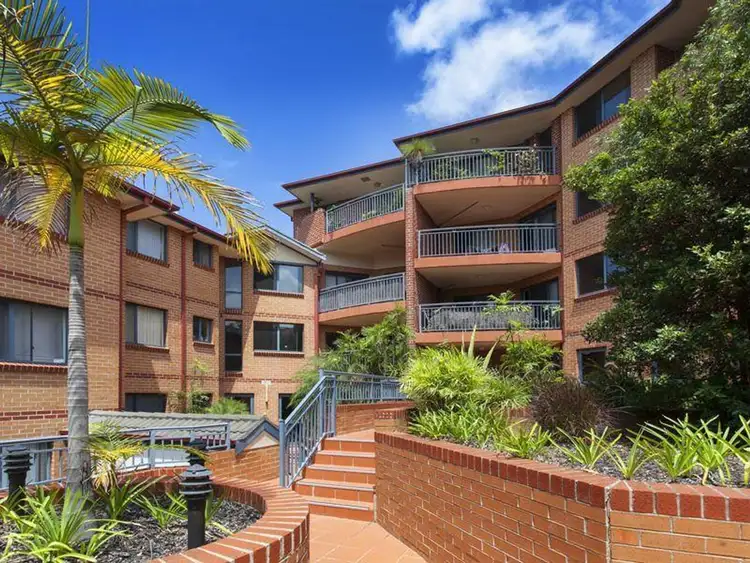 Main view of Homely apartment listing, 34/12-14 Clubb Crescent, Miranda NSW 2228