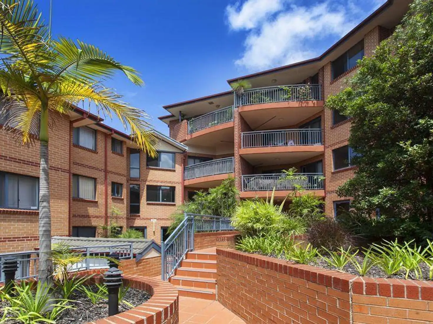 Main view of Homely apartment listing, 34/12-14 Clubb Crescent, Miranda NSW 2228