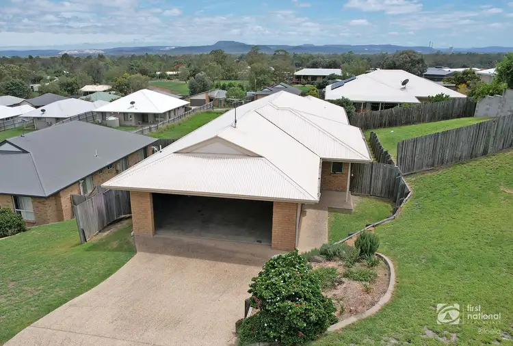 Main view of Homely house listing, 24 Valley View Drive, Biloela QLD 4715