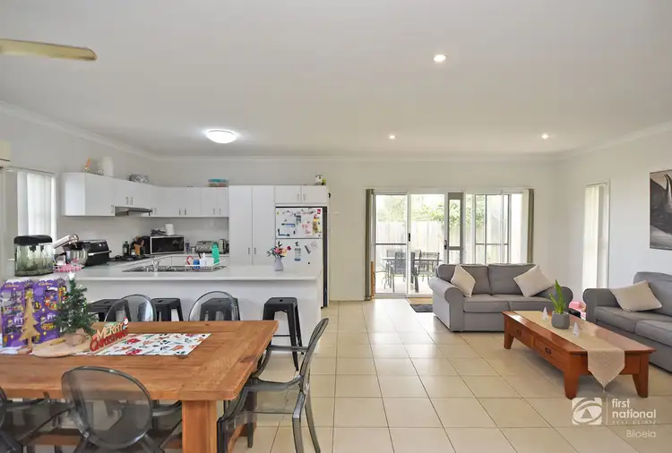 Second view of Homely house listing, 24 Valley View Drive, Biloela QLD 4715