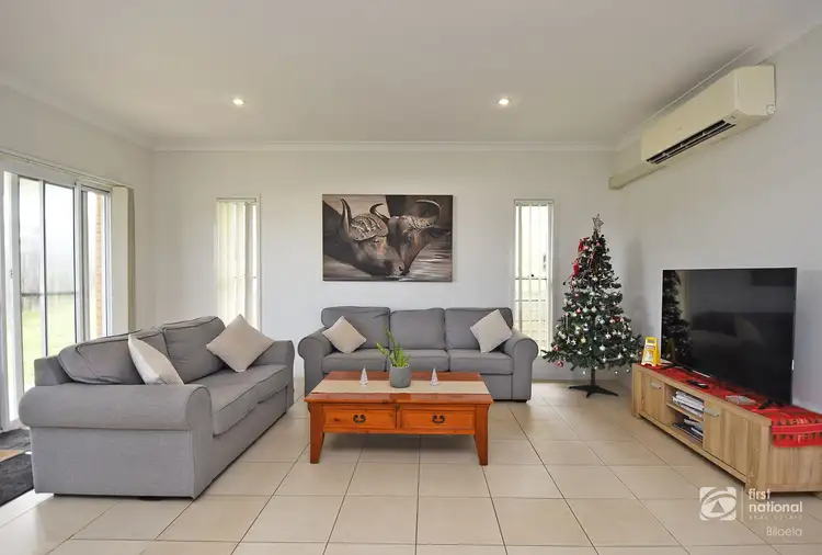 Fifth view of Homely house listing, 24 Valley View Drive, Biloela QLD 4715