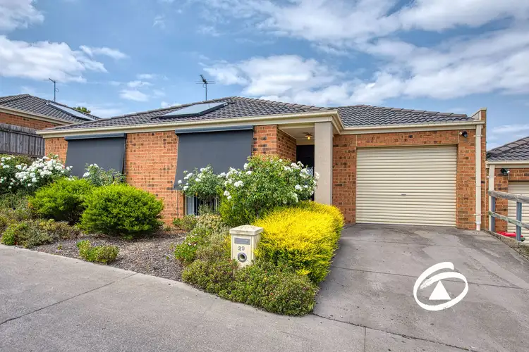 Main view of Homely unit listing, 29/18-20 Ben Drive, Pakenham VIC 3810