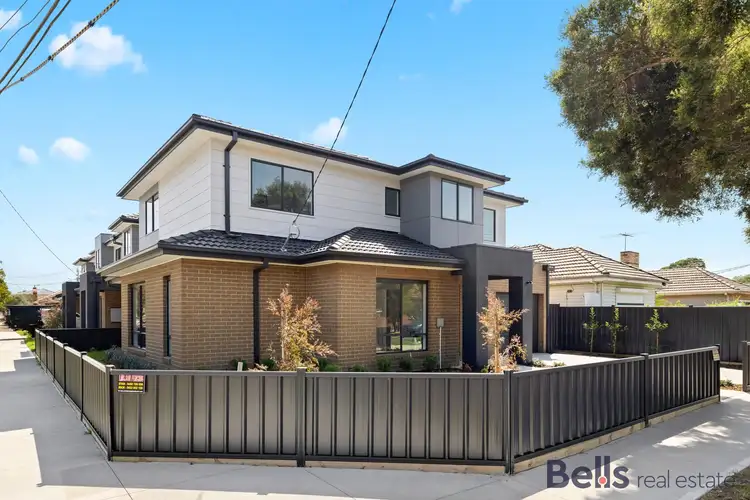 6 Hamilton Street