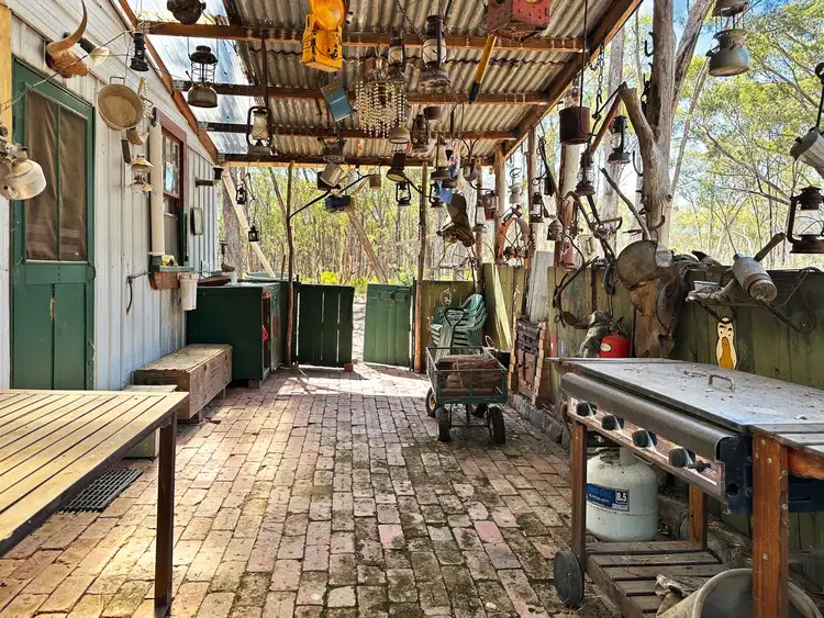 Third view of Homely land listing, C/A 10 Section 5 off Maryborough Dunolly Road, Havelock VIC 3465