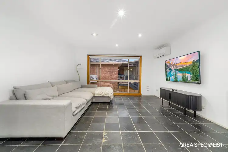 Second view of Homely house listing, 52 Justin Circuit, Hampton Park VIC 3976