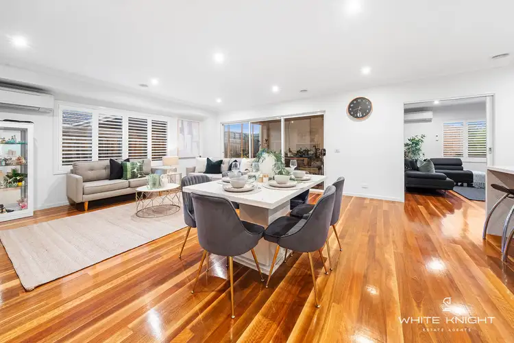 Third view of Homely house listing, 9 Parr Court, Taylors Lakes VIC 3038