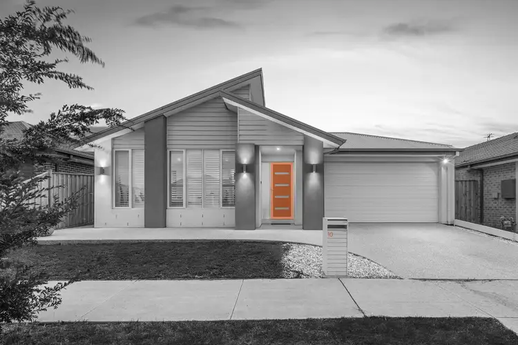 10 Freddie Street, Sunbury VIC 3429
