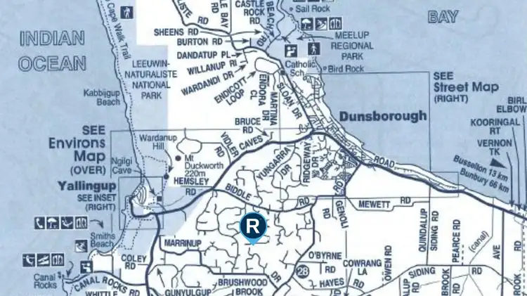 Fifth view of Homely land listing, 135 Kinross Loop, Quindalup WA 6281