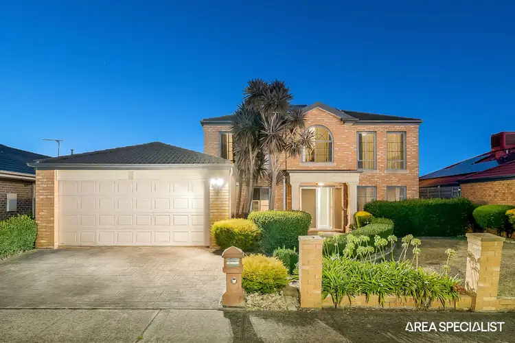 Main view of Homely house listing, 25 Violet Way, Cranbourne VIC 3977