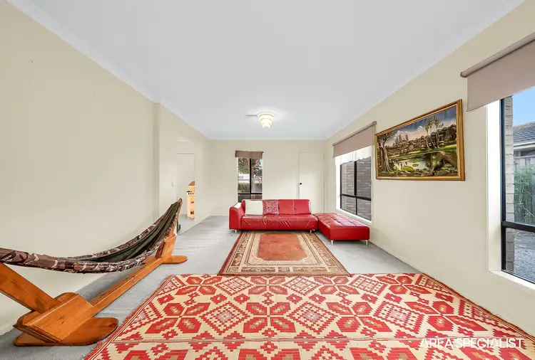 Second view of Homely house listing, 25 Violet Way, Cranbourne VIC 3977