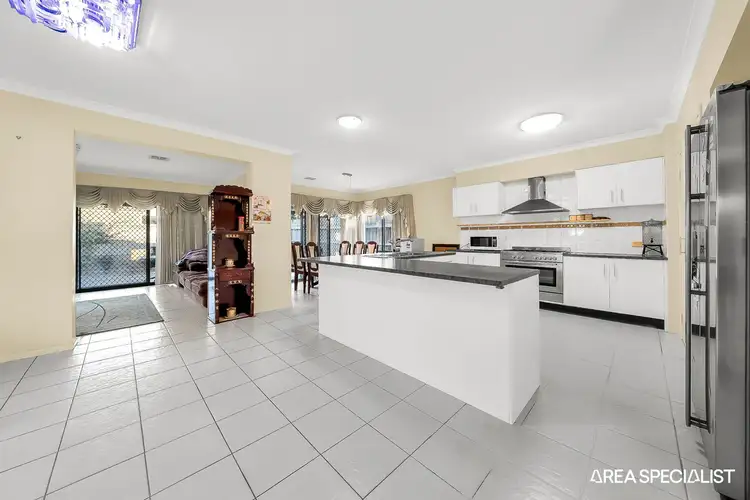Third view of Homely house listing, 25 Violet Way, Cranbourne VIC 3977