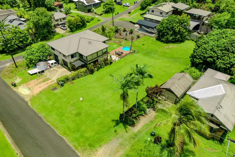 Main view of Homely land listing, 26 Benwell Steet, Innisfail QLD 4860