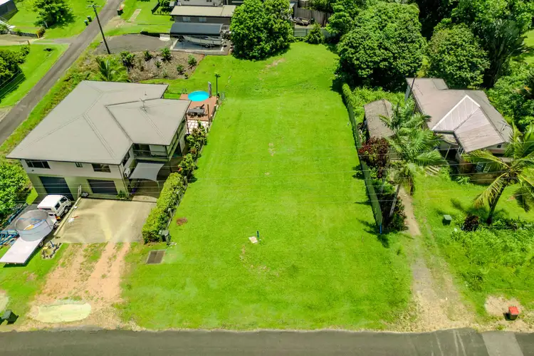 Second view of Homely land listing, 26 Benwell Steet, Innisfail QLD 4860