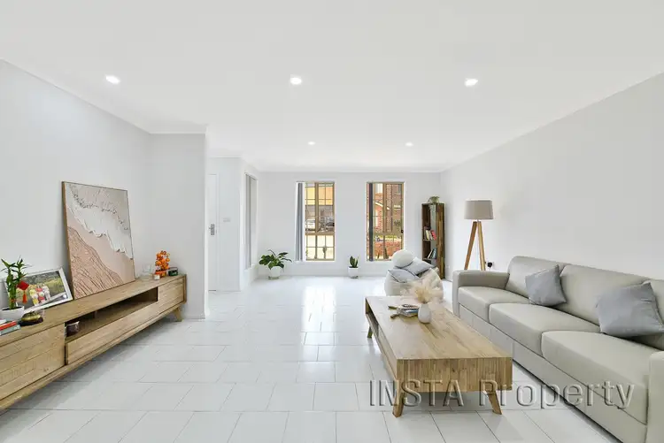 Second view of Homely villa listing, 9/39 Boomerang Road, Edensor Park NSW 2176