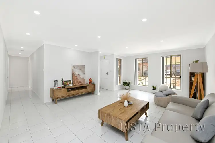 Third view of Homely villa listing, 9/39 Boomerang Road, Edensor Park NSW 2176